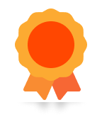 Award ribbon